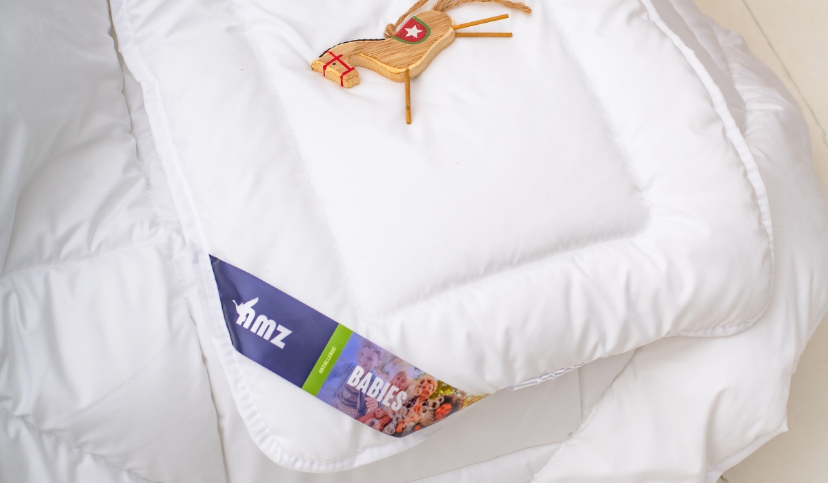 pielęgnacja poduszki